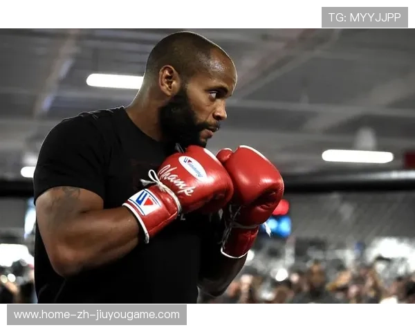 UFC选手耐力循环训练更高效,助力极限突破! UFC选手耐力循环训练更高效,助力极限突破!